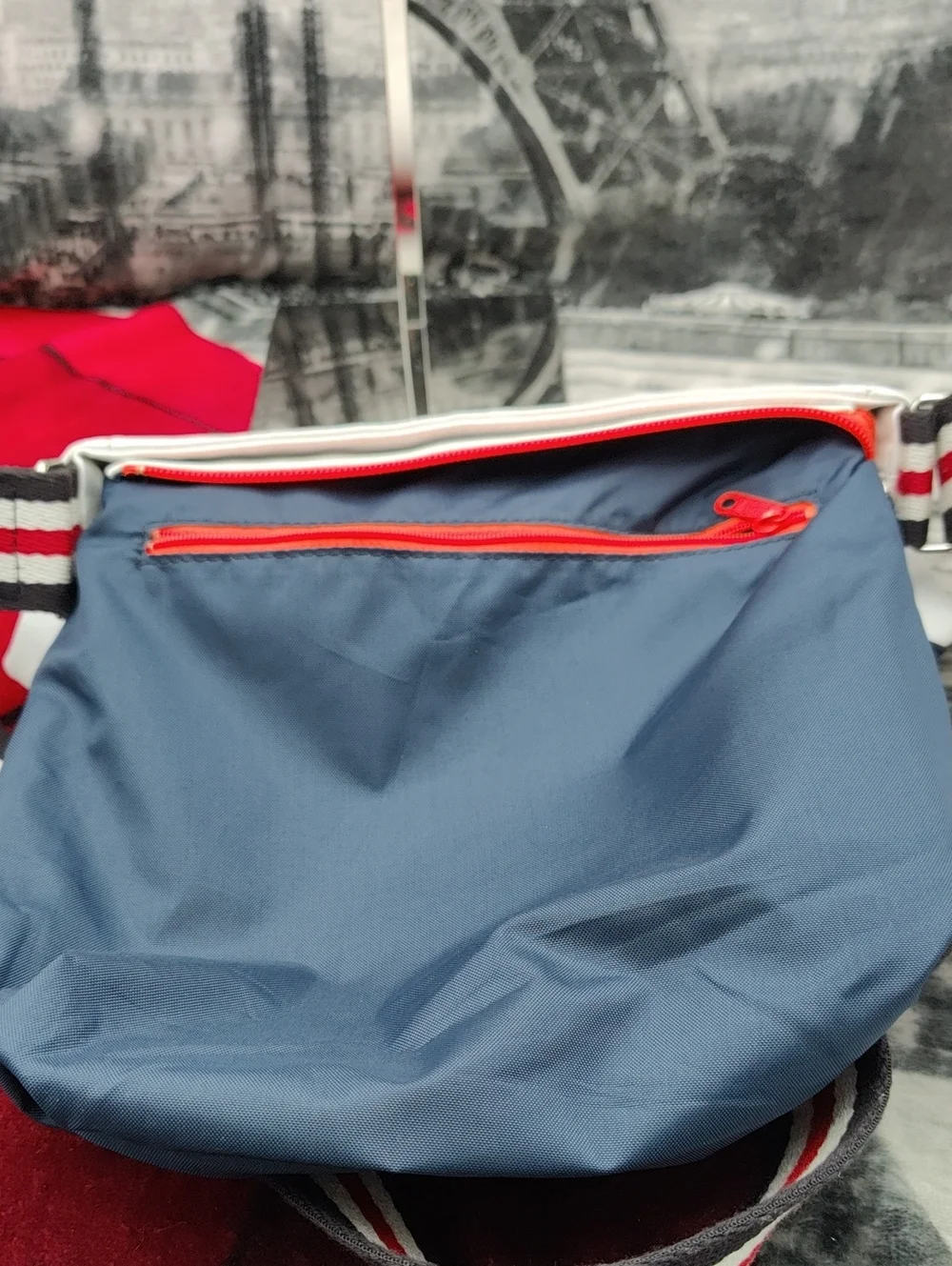 CASTELBAJAC Panse Shoulder Bag